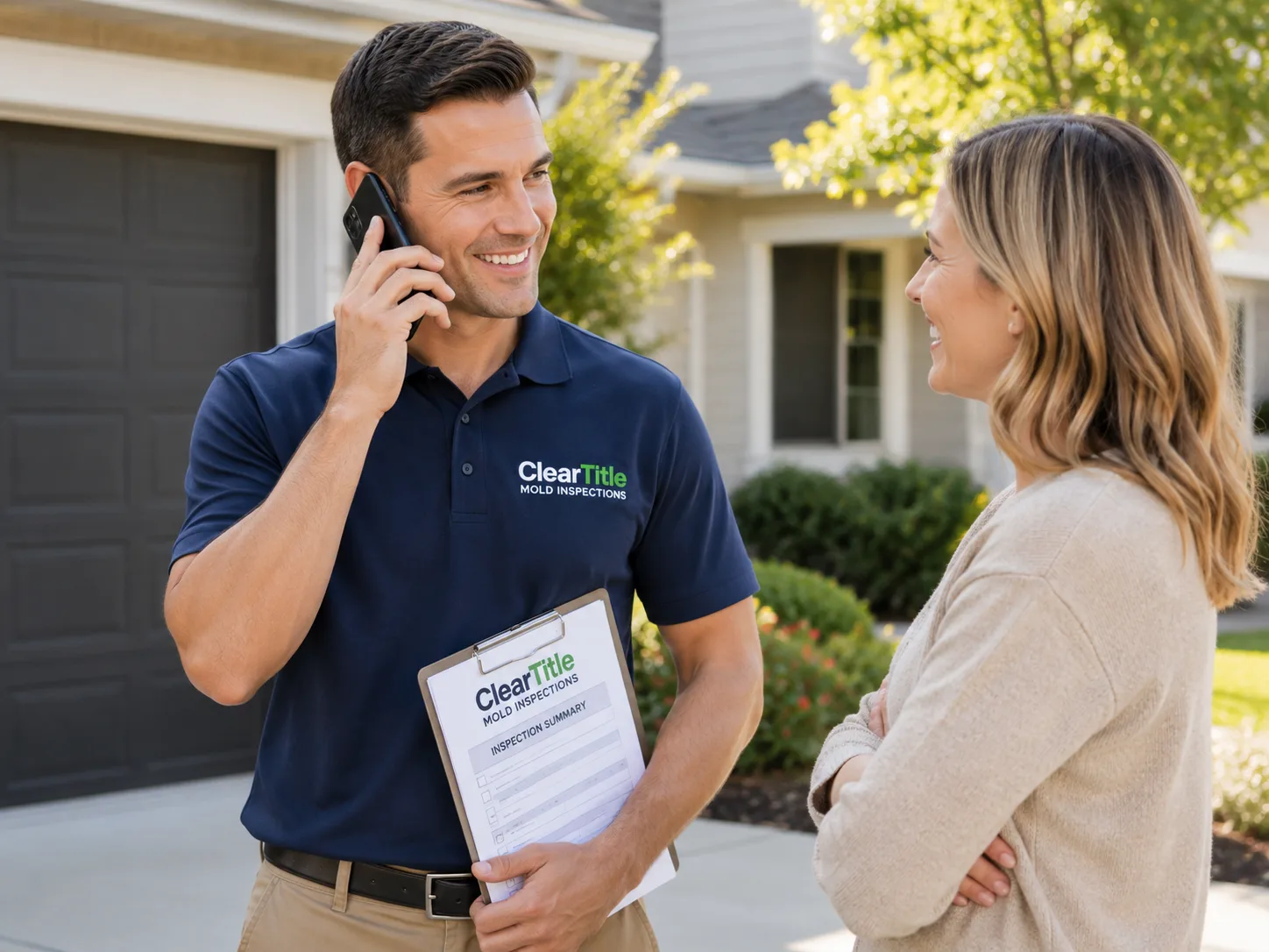 Mold Inspection For Home Sale Tenstrike, MN FAQs